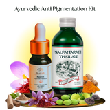 Kairali Anti-Pigmentation Kit — Kaircin and Nalpamaradi products