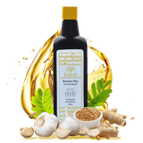 Ayurvedic Body Pain Relief Oil - Soothes Knee, Joint, Back Pain, Muscular Pains Naturally - Kairkare Plus - Kairali Ayurvedic Products Private Limited