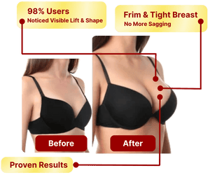 Ayurvedic Breast Massage Oil for Toning, Firming and Nourishing the Breast Naturally - Kairbossom - Kairali Ayurvedic Products Private Limited