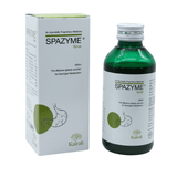 Ayurvedic Syrup for Acidity and Gas - Spazyme - Kairali Ayurvedic Products Private Limited