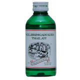 Neelibringadi Kera Thailam — 200 ml bottle, front view