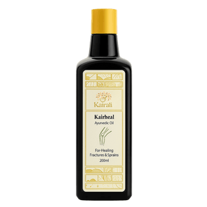 Ayurvedic Healing Oil for Bone Fractures, Acute Injuries, Sprains & Pain Relief - Kairheal - Kairali Ayurvedic Products Private Limited