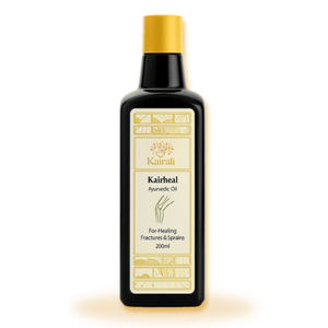 Ayurvedic Healing Oil for Bone Fractures, Acute Injuries, Sprains & Pain Relief - Kairheal - Kairali Ayurvedic Products Private Limited
