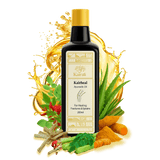 Ayurvedic Healing Oil for Bone Fractures, Acute Injuries, Sprains & Pain Relief - Kairheal - Kairali Ayurvedic Products Private Limited