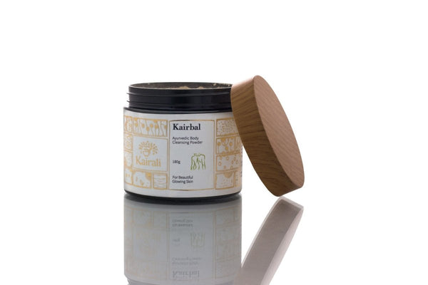 Ayurvedic Herbal Body Wash Powder – Provides Deep Cleansing & Glowing Skin Naturally - Kairali Ayurvedic Products Private Limited