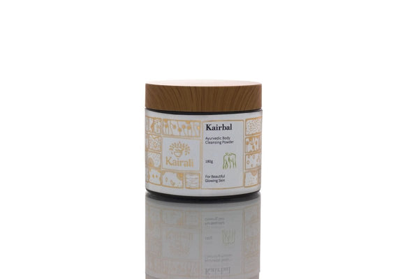 Ayurvedic Herbal Body Wash Powder – Provides Deep Cleansing & Glowing Skin Naturally - Kairali Ayurvedic Products Private Limited