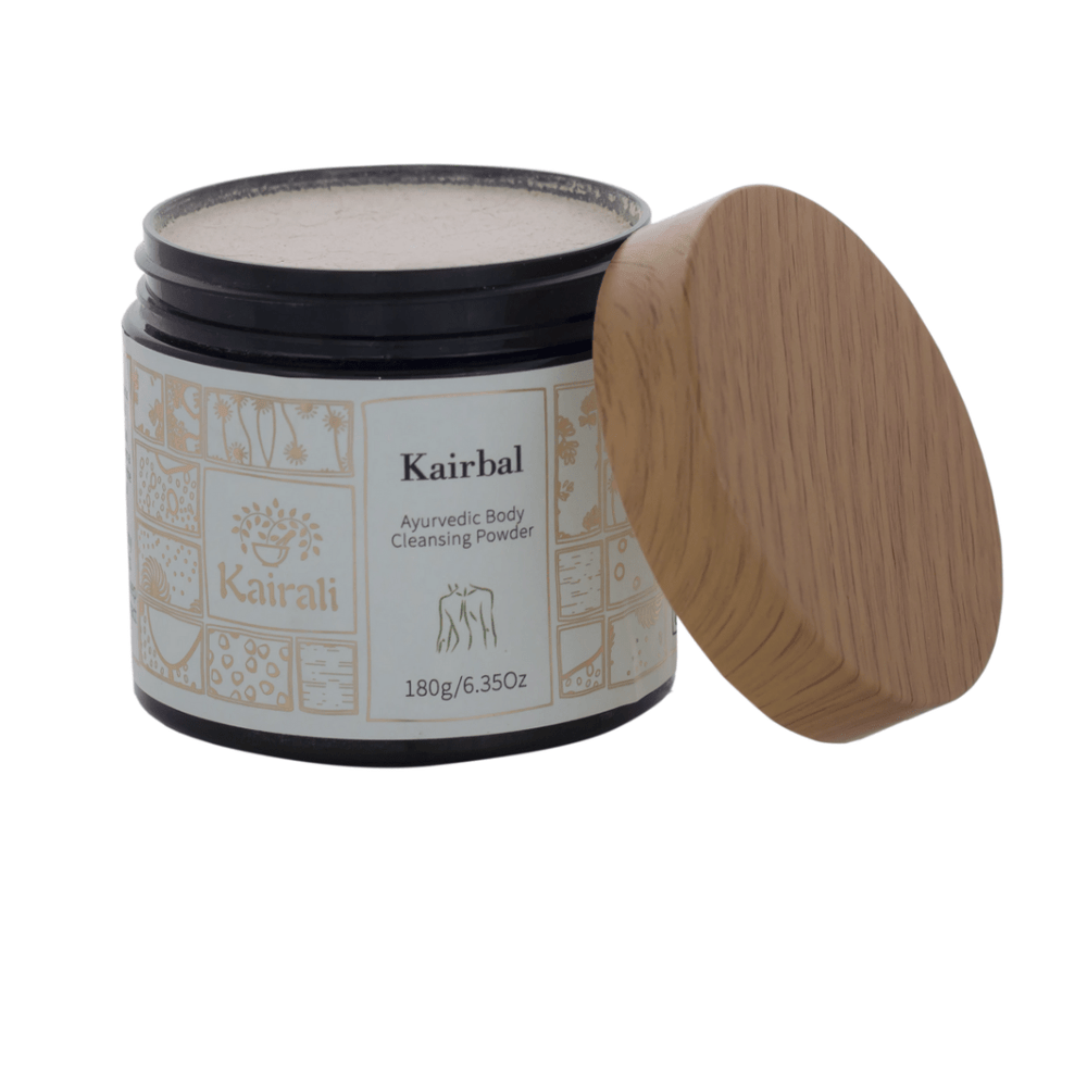 Ayurvedic Herbal Body Wash Powder – Provides Deep Cleansing & Glowing Skin Naturally - Kairali Ayurvedic Products Private Limited
