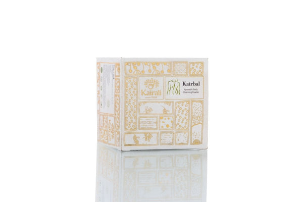 Ayurvedic Herbal Body Wash Powder – Provides Deep Cleansing & Glowing Skin Naturally - Kairali Ayurvedic Products Private Limited