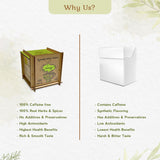 Ayurvedic Herbal Infusion - Herbal Tea for Immunity & Vitality - Kairali Ayurvedic Products Private Limited