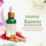 Ayurvedic Kumkumadi Oil - Saffron - Infused Facial Oil for Radiant & Youthful Glowing Skin - Kairali Ayurvedic Products Private Limited