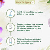 Ayurvedic Kumkumadi Oil - Saffron - Infused Facial Oil for Radiant & Youthful Glowing Skin - Kairali Ayurvedic Products Private Limited