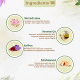 Ayurvedic Kumkumadi Oil - Saffron - Infused Facial Oil for Radiant & Youthful Glowing Skin - Kairali Ayurvedic Products Private Limited