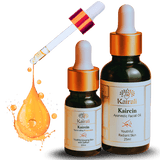Ayurvedic Kumkumadi Oil - Saffron - Infused Facial Oil for Radiant & Youthful Glowing Skin <span hidden>Kaircin Ayurvedic Facial Oil</span> - Kairali Ayurvedic Products Private Limited