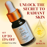 Ayurvedic Kumkumadi Oil - Saffron - Infused Facial Oil for Radiant & Youthful Glowing Skin <span hidden>Kaircin Ayurvedic Facial Oil</span> - Kairali Ayurvedic Products Private Limited