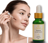 Ayurvedic Kumkumadi Oil - Saffron - Infused Facial Oil for Radiant & Youthful Glowing Skin <span hidden>Kaircin Ayurvedic Facial Oil</span> - Kairali Ayurvedic Products Private Limited