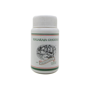 Ayurvedic Medicine for Arthritis, Gout & Skin Infections - Relieves Joint Pain & Swelling - Kairali Ayurvedic Products Private Limited