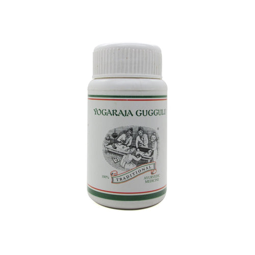 Ayurvedic Medicine for Arthritis, Gout & Skin Infections - Relieves Joint Pain & Swelling - Kairali Ayurvedic Products Private Limited