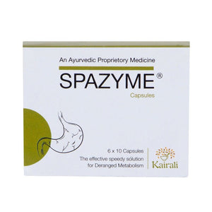 Ayurvedic Medicine for Gas, Acidity & Indigestion - Fast & Natural Relief for Gastric Issues - Kairali Ayurvedic Products Private Limited