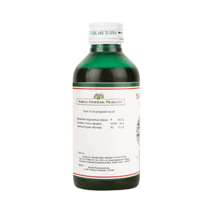 Ayurvedic Medicine for Gas, Bloating, Stomach Pain, Constipation & Digestion Problems - Kairali Ayurvedic Products Private Limited