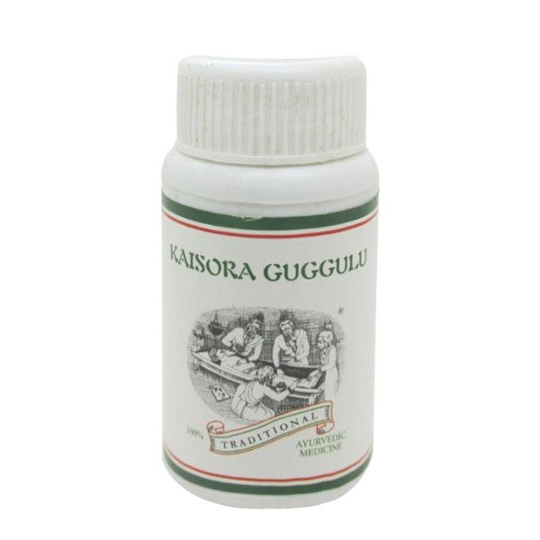 Ayurvedic Medicine for Gout, Arthritis & Skin Disorders | Relieves Pain & Swelling Naturally - Kairali Ayurvedic Products Private Limited