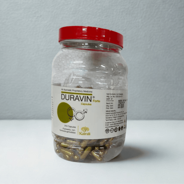 Ayurvedic Medicine for Impotence & Infertility – Natural Fertility Booster for Men & Women - Kairali Ayurvedic Products Private Limited