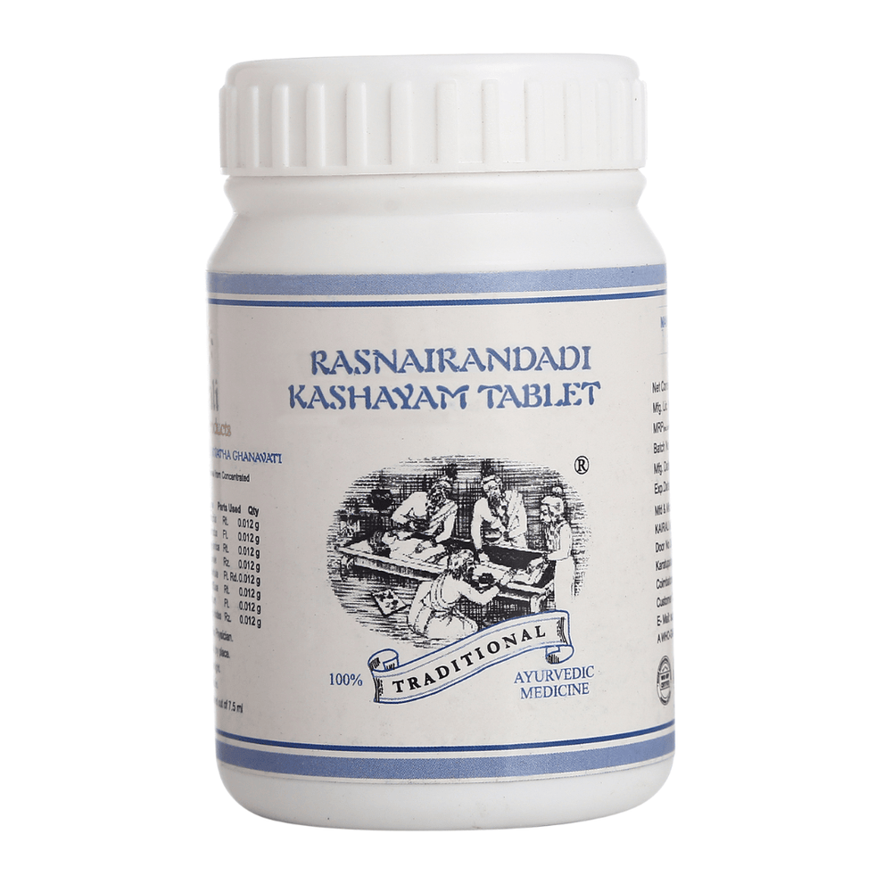 Ayurvedic Medicine for Joint Pain, Arthritis, Inflammation & Neuromuscular Disorders - Kairali Ayurvedic Products Private Limited