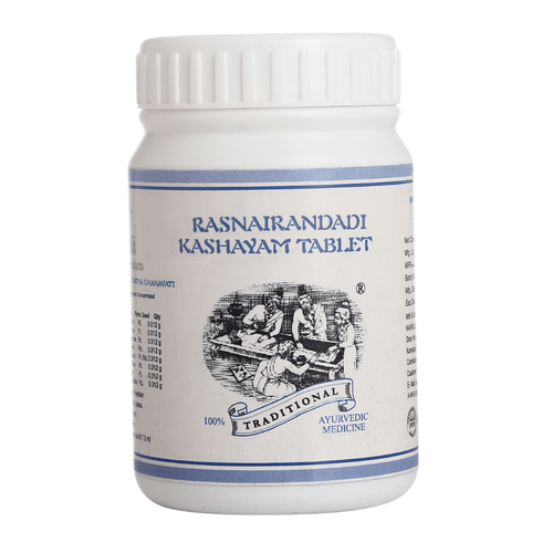 Ayurvedic Medicine for Joint Pain, Arthritis, Inflammation & Neuromuscular Disorders - Kairali Ayurvedic Products Private Limited