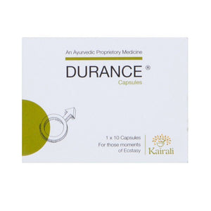 Ayurvedic Medicine for Men's Sexual Health & Vitality - Best Solution for ED & Premature Ejaculation - Kairali Ayurvedic Products Private Limited
