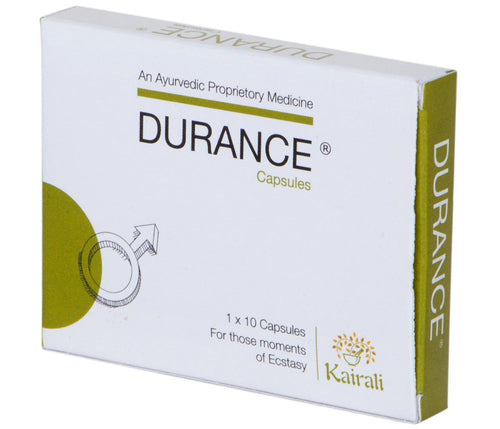 Ayurvedic Medicine for Men's Sexual Health & Vitality - Best Solution for ED & Premature Ejaculation - Kairali Ayurvedic Products Private Limited