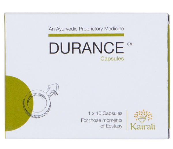 Ayurvedic Medicine for Men's Sexual Health & Vitality - Best Solution for ED & Premature Ejaculation - Kairali Ayurvedic Products Private Limited