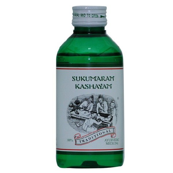 Ayurvedic Medicine for Menstrual Disorders & Hernia - Tonic for Ovaries and Uterus - Kairali Ayurvedic Products Private Limited