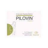 Ayurvedic Medicine for Piles, Fissures & Hemorrhoids - Relieves Bleeding & Swelling - Kairali Ayurvedic Products Private Limited