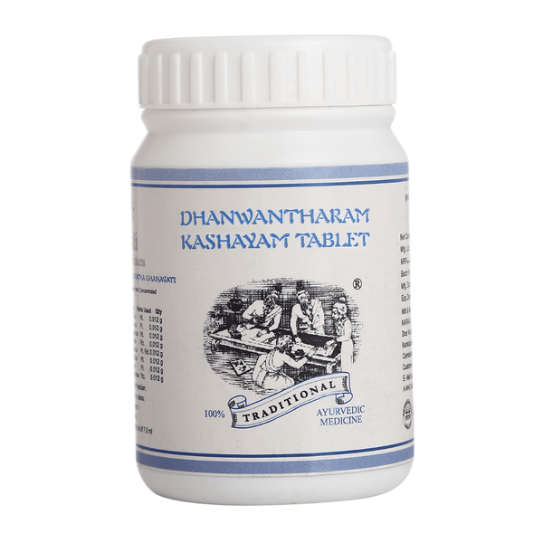 Ayurvedic Medicine for Rheumatic, Neurological & Gynecological Disorders - Kairali Ayurvedic Products Private Limited