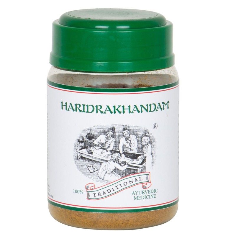 Ayurvedic Medicine for Skin Allergies Dermatitis, Itching, Rashes & Inflammation - Kairali Ayurvedic Products Private Limited