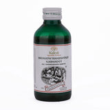 Bruhath Manjishtadi Kashayam — photographed bottle
