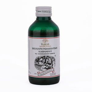 Ayurvedic Medicine for Skin diseases, Rheumatism & Paralysis - Kairali Ayurvedic Products Private Limited
