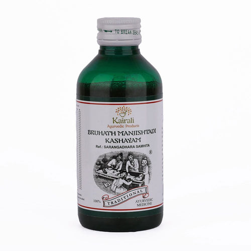 Ayurvedic Medicine for Skin diseases, Rheumatism & Paralysis - Kairali Ayurvedic Products Private Limited