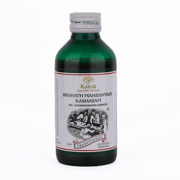 Ayurvedic Medicine for Skin diseases, Rheumatism & Paralysis - Kairali Ayurvedic Products Private Limited
