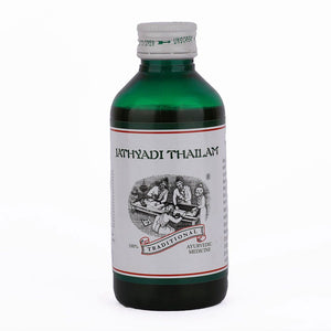 Ayurvedic Medicine Oil for Chronic Wounds, Cuts, Burns, Blisters & Mouth Ulcers - Kairali Ayurvedic Products Private Limited