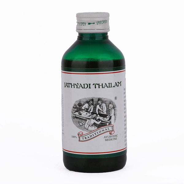 Ayurvedic Medicine Oil for Chronic Wounds, Cuts, Burns, Blisters & Mouth Ulcers - Kairali Ayurvedic Products Private Limited