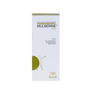 Ayurvedic Multivitamin Syrup - Best Health Tonic for General Weakness, Fatigue, Immunity & Overall Well - Being - Kairali Ayurvedic Products Private Limited