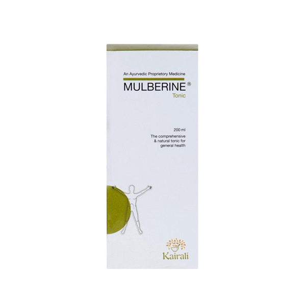 Ayurvedic Multivitamin Syrup - Best Health Tonic for General Weakness, Fatigue, Immunity & Overall Well - Being - Kairali Ayurvedic Products Private Limited