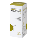 Mulberine tonic — angled carton