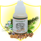 Ayurvedic Nasya Oil for Sinusitis, Migraine & Nervous Disorders Treatment - Anu Thailam - Kairali Ayurvedic Products Private Limited