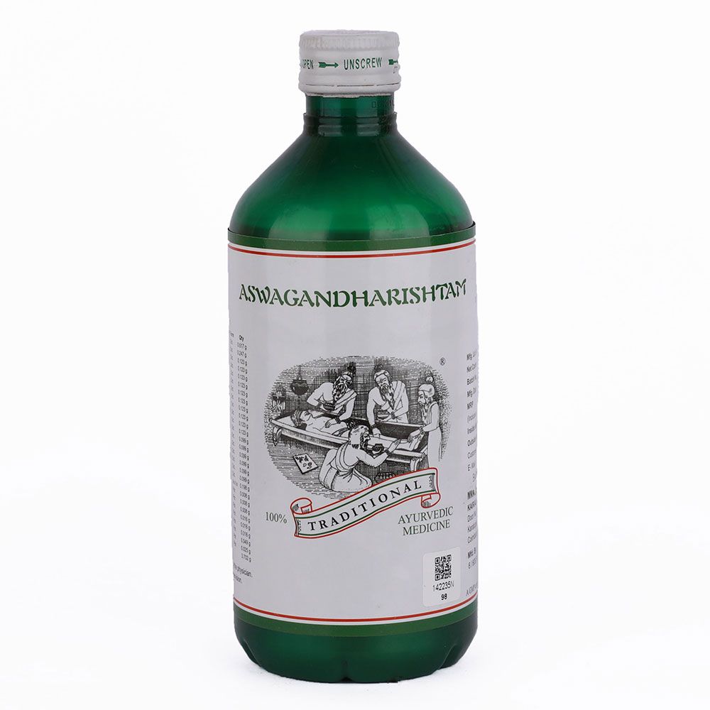 Ayurvedic Nervine Tonic - Herbal Medicine for Sexual & Mental Disorders - Kairali Ayurvedic Products Private Limited