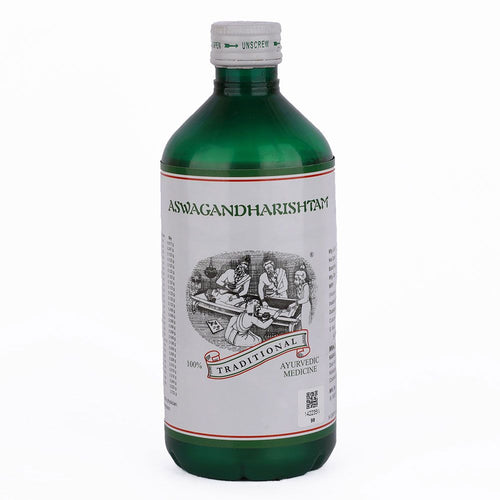 Ayurvedic Nervine Tonic - Herbal Medicine for Sexual & Mental Disorders - Kairali Ayurvedic Products Private Limited