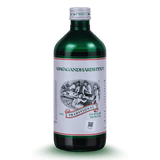 Ayurvedic Nervine Tonic - Herbal Medicine for Sexual & Mental Disorders - Aswagandharishtam - Kairali Ayurvedic Products Private Limited