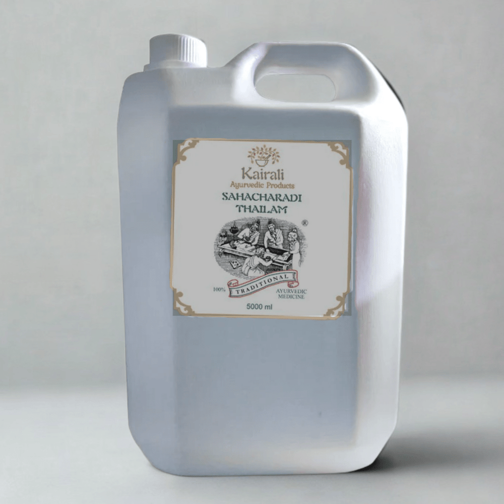 Ayurvedic Oil for Joint Pain, Muscle Stiffness, Rheumatic & Neurological Disorders - Kairali Ayurvedic Products Private Limited