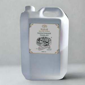 Ayurvedic Oil for Joint Pain, Muscle Stiffness, Rheumatic & Neurological Disorders - Kairali Ayurvedic Products Private Limited