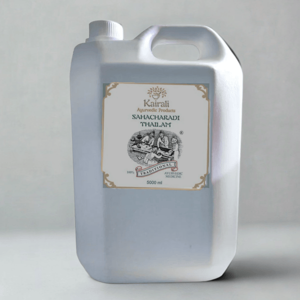 Ayurvedic Oil for Joint Pain, Muscle Stiffness, Rheumatic & Neurological Disorders - Kairali Ayurvedic Products Private Limited